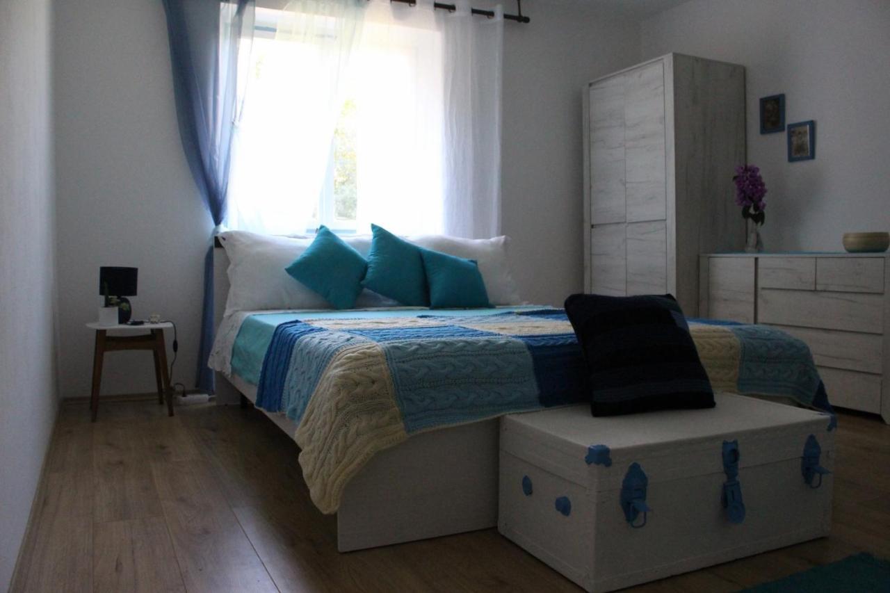 Apartament Blue Harbour No. 15 Veli Iž Zewnętrze zdjęcie